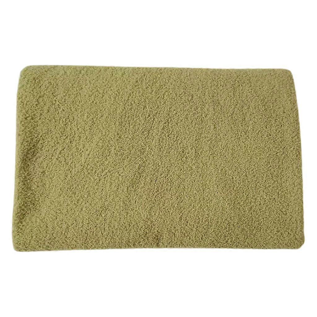 Newborn Infant Blanket Carpet Rug Photo Picture Taking Background Studios Accessories Soft Stretch and Wrap Props Green