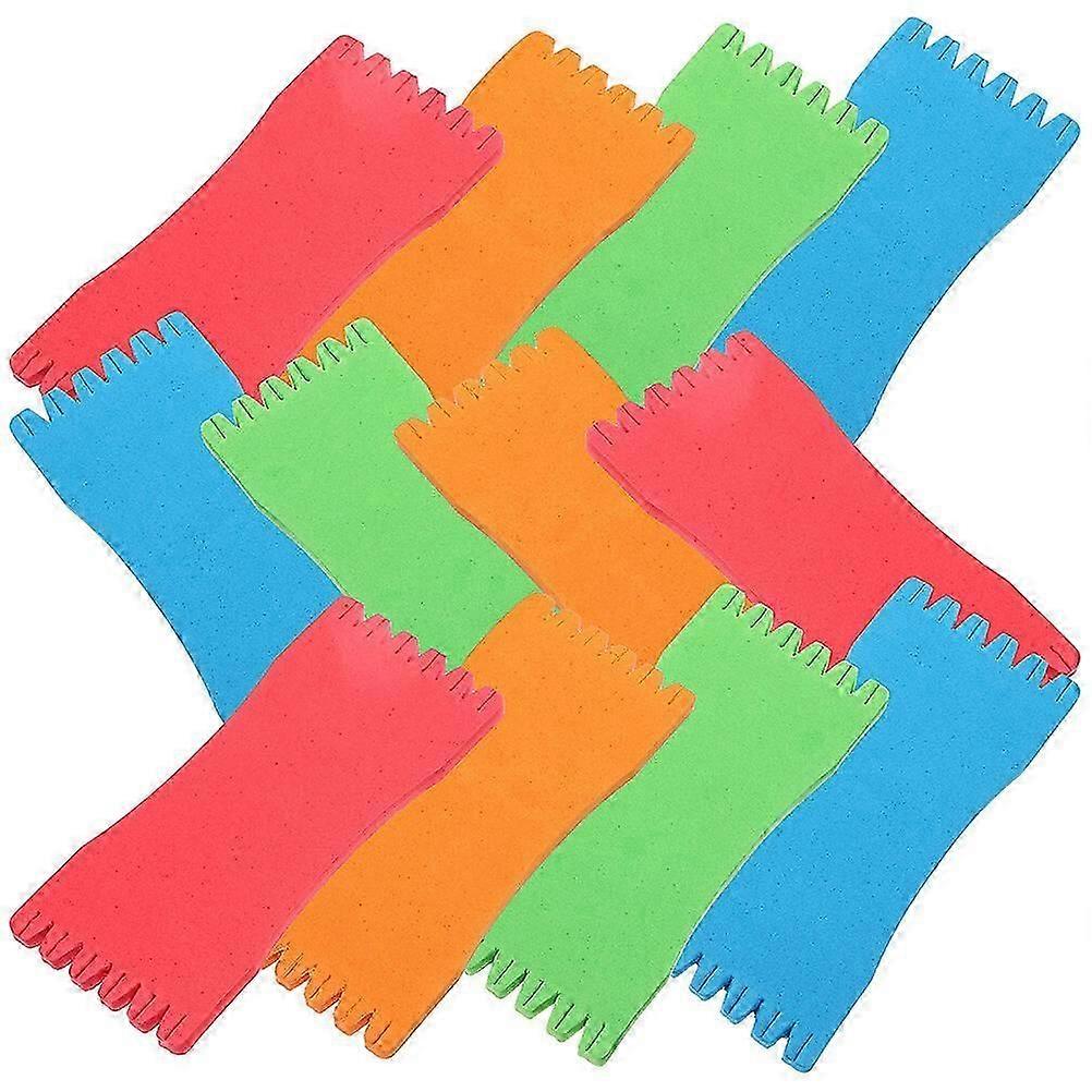 Fishing Line Winders 20pcs, Foam Line Keeper Boards for Fishing Accessories, 14cm Durable Organizer