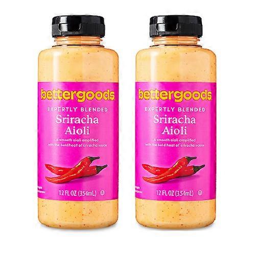 Bettergoods Sriracha Aioli 2er Pack