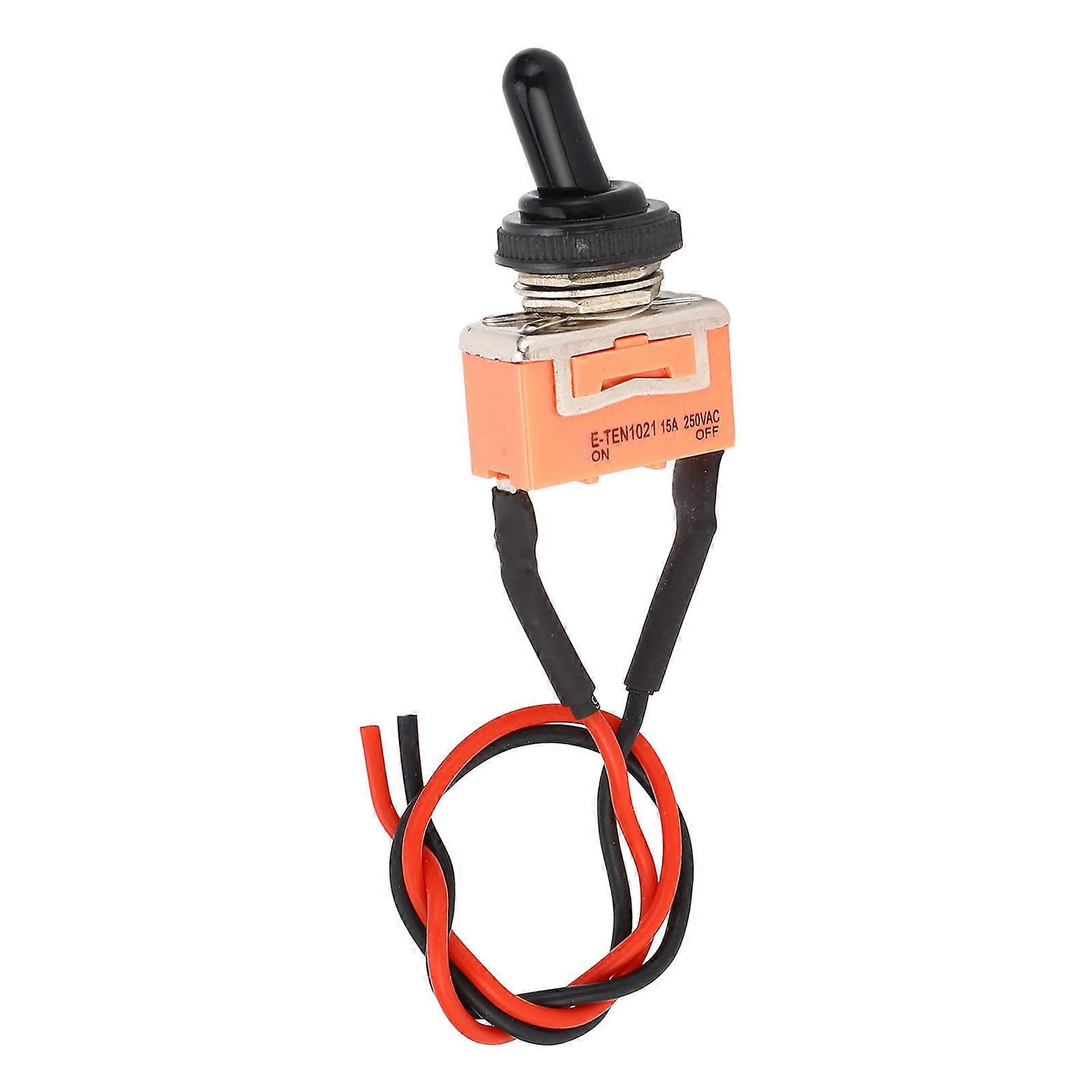 Golf Cart Run Tow Switch Kit Eliminate Potential Damage Enhance Control 608900 Replacement for E‑Z‑GO RXV Electric Model