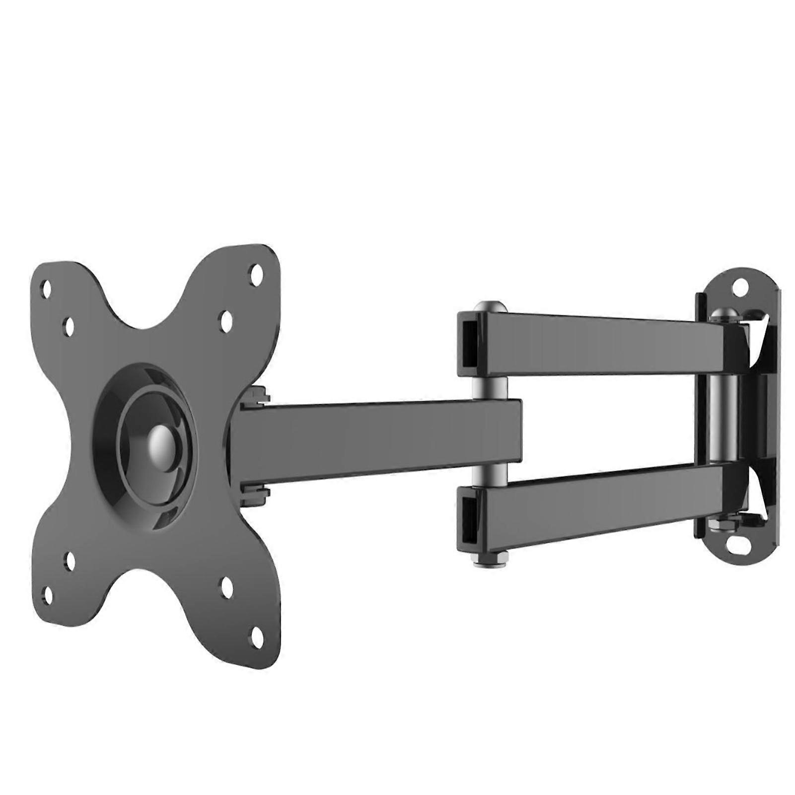TV Wall Mount Iron Space Saving High Stability Adjustable TV Wall Mount Bracket for Echo Show 15