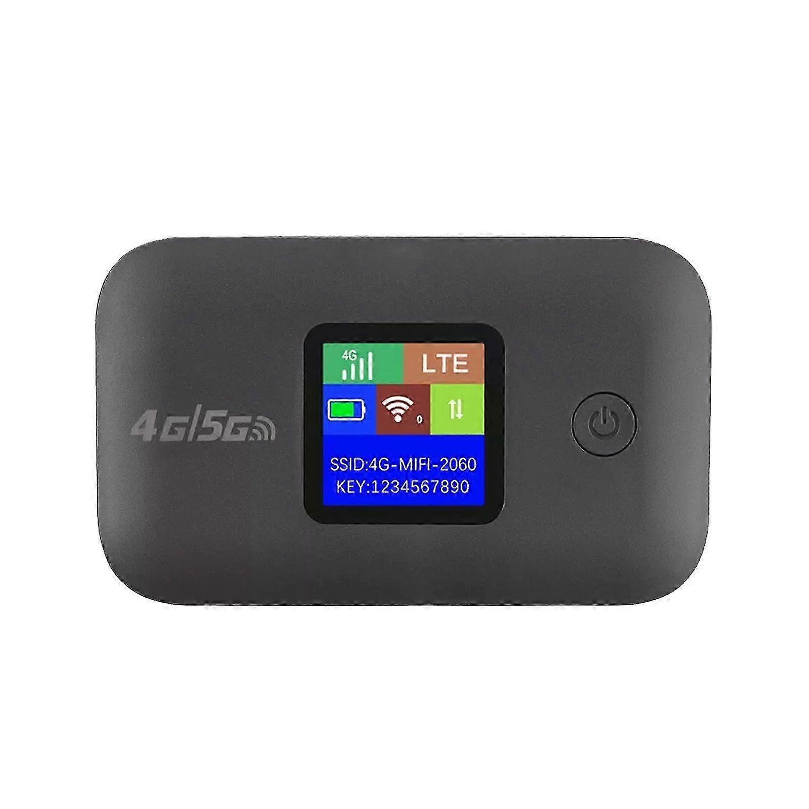 4G/5G LTE Wireless Mobile WIFI Router 150Mbps Pocket Modem Mobile Wifi Hotspot-FFY