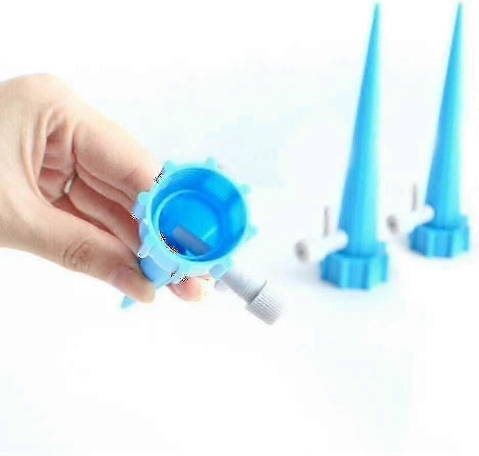 زجاجة ري بالتنقيط ، 30 قطعة زجاجة ري بالتنقيط ، رش نباتي أوتوماتيكي ، ري بالتنقيط