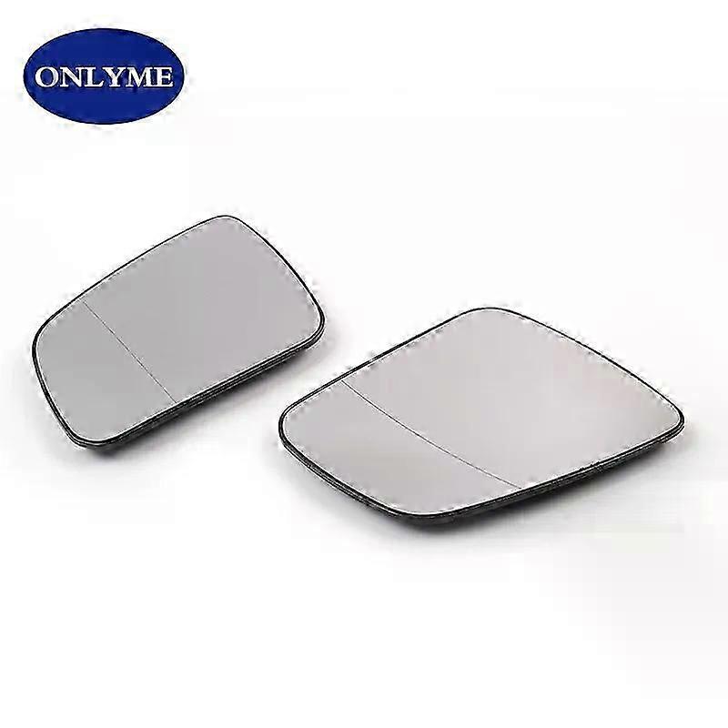 suitable for CompatibleCar heated wide angle door mirror glass for MERCEDES C Class (C180 C200 C220 C230 C280 C350 C380) W204 2007-2009-YI WU CHUN