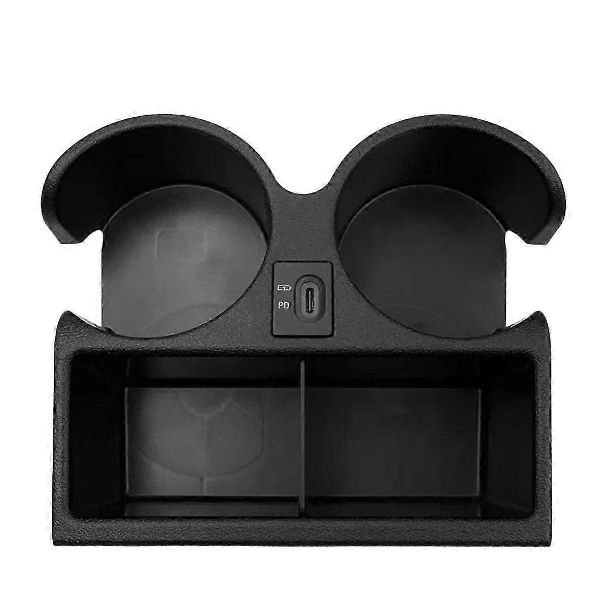 מחזיק מים לרכב עם יציאת מחבר מסוג C FYE727068 לניסאן פטרול Y61 1997-2016 FYE727069