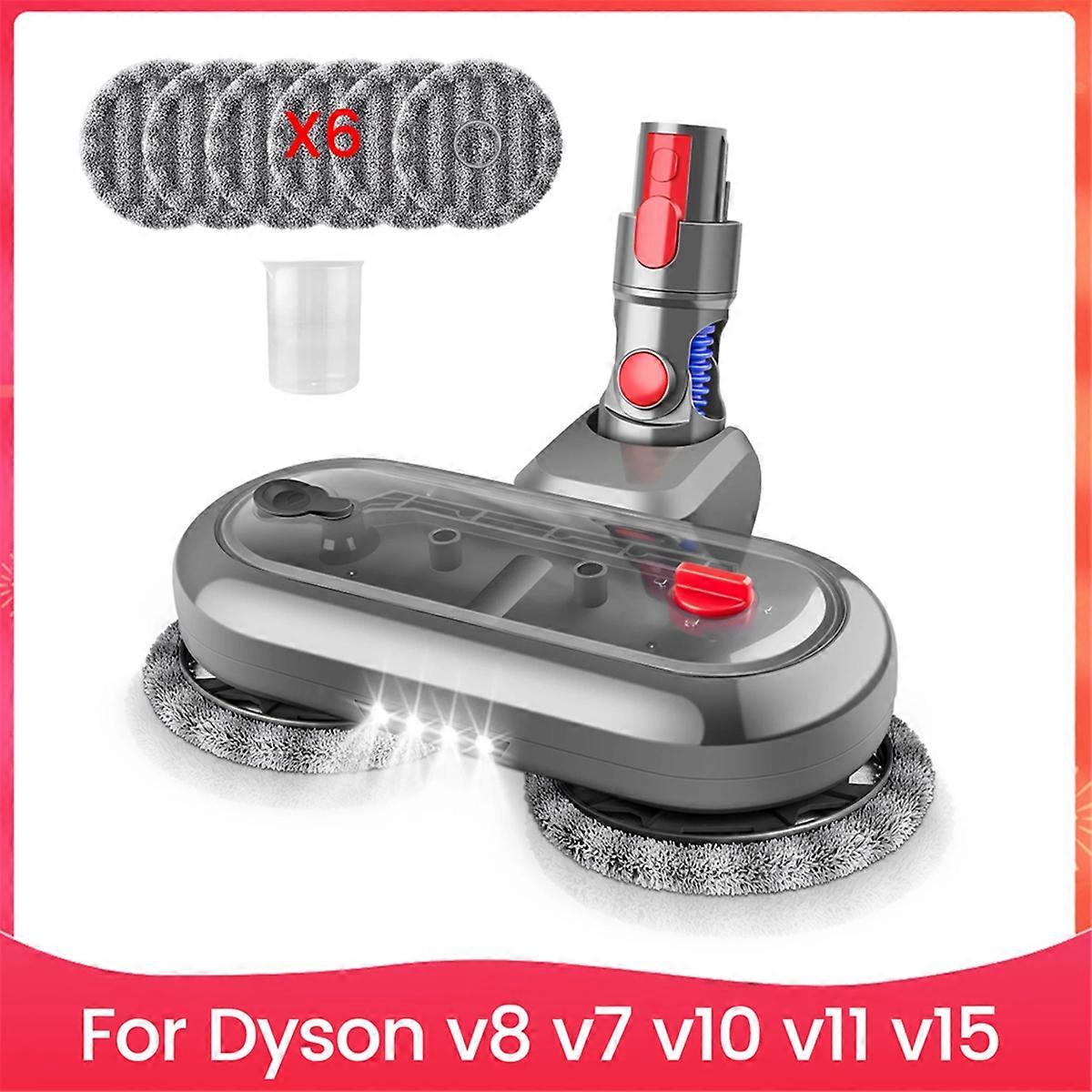 Electric Wet Dry Attachments for V8 V7 V10 V11 V15