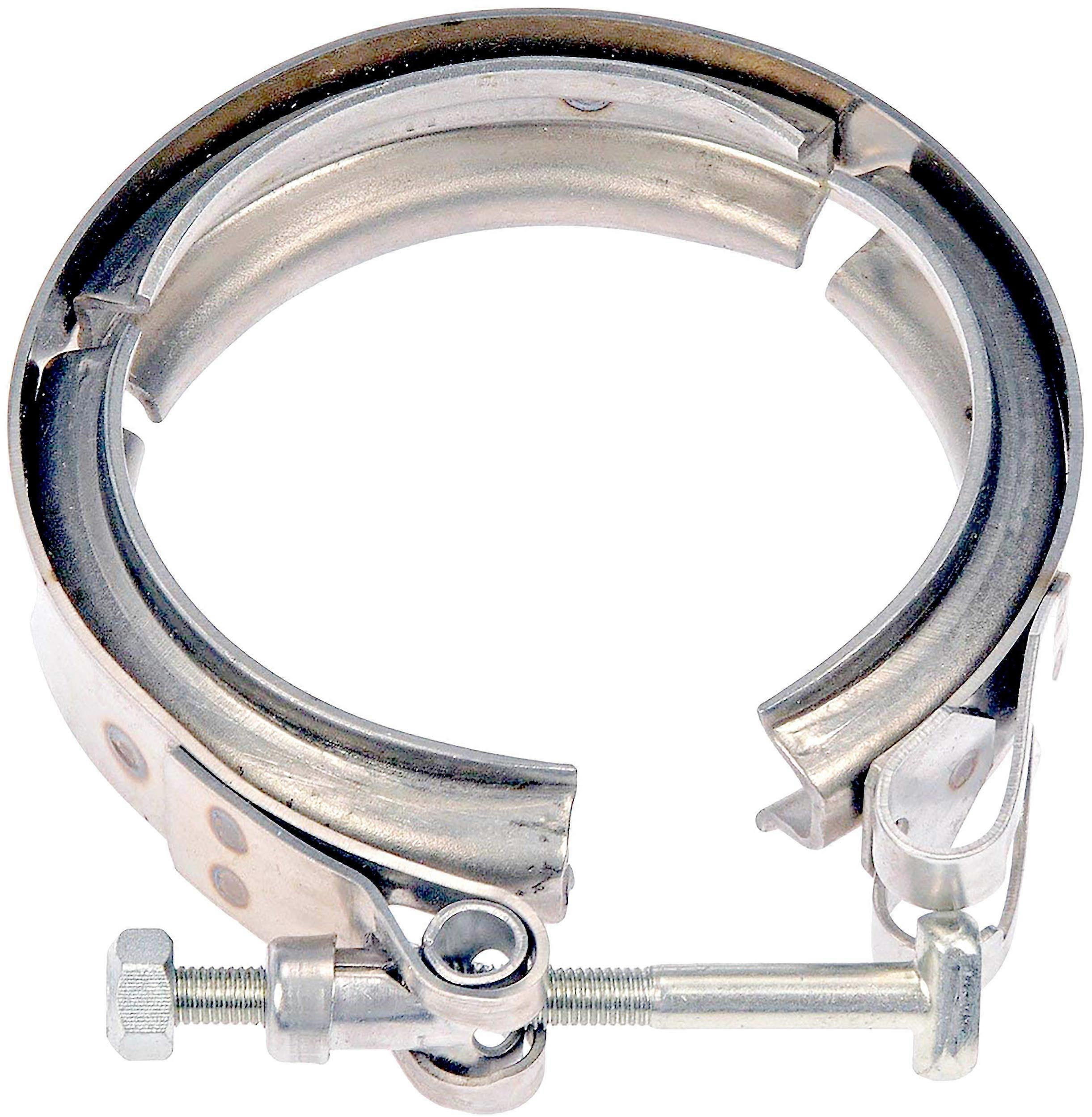 015362 Exhaust To Turbo V Band Hose Clamp