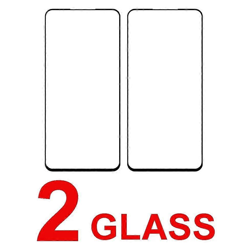 Tempered Glass For Xiaomi Redmi Note 10 JE Screen Protector