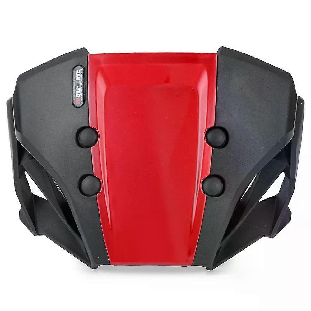 Applies to For Honda CB650R CB 650 R Motorcycle Front Windshield Windscreen Airflow Wind Deflector CB 650R 2020- 2024 2023 2022 2021