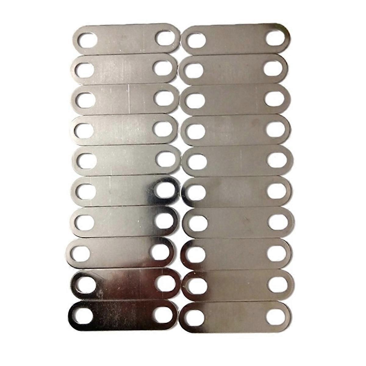 20pc LTO Bus Bars Connector Posts Straps Clips