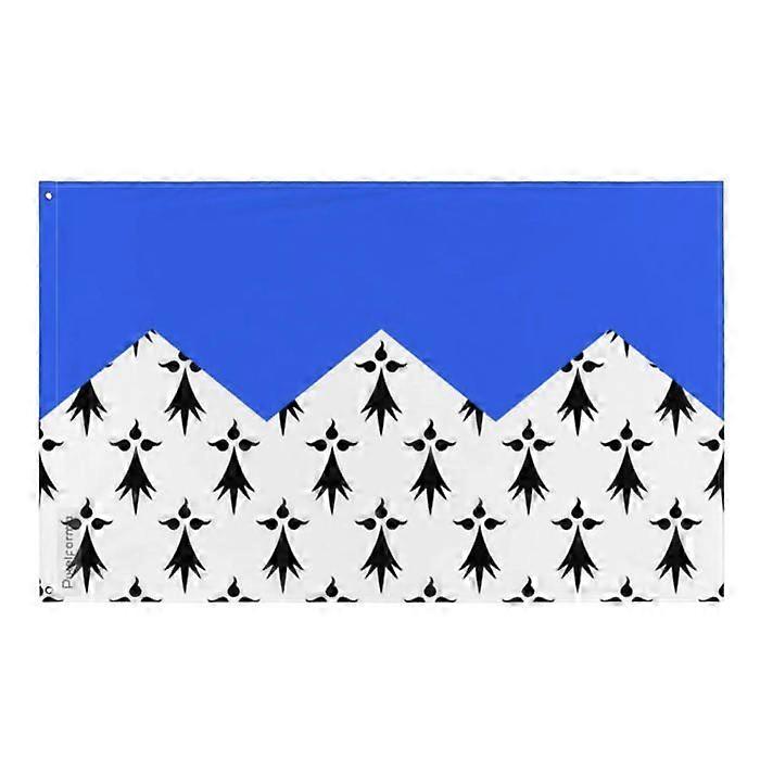 Flag - Côtes-d'Armor - 160 x 240 cm - Polyester - Double-sided print - Metal eyelets