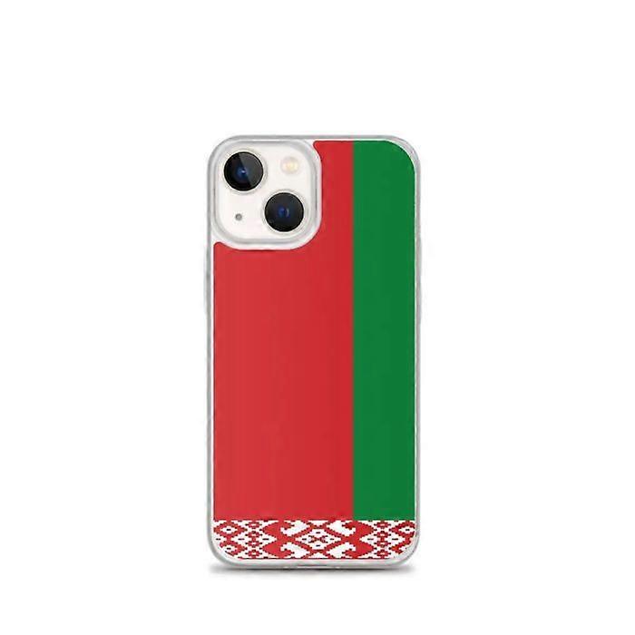iPhone Case - Belarus - Flag - Soft - Multicolor - Vertical Model