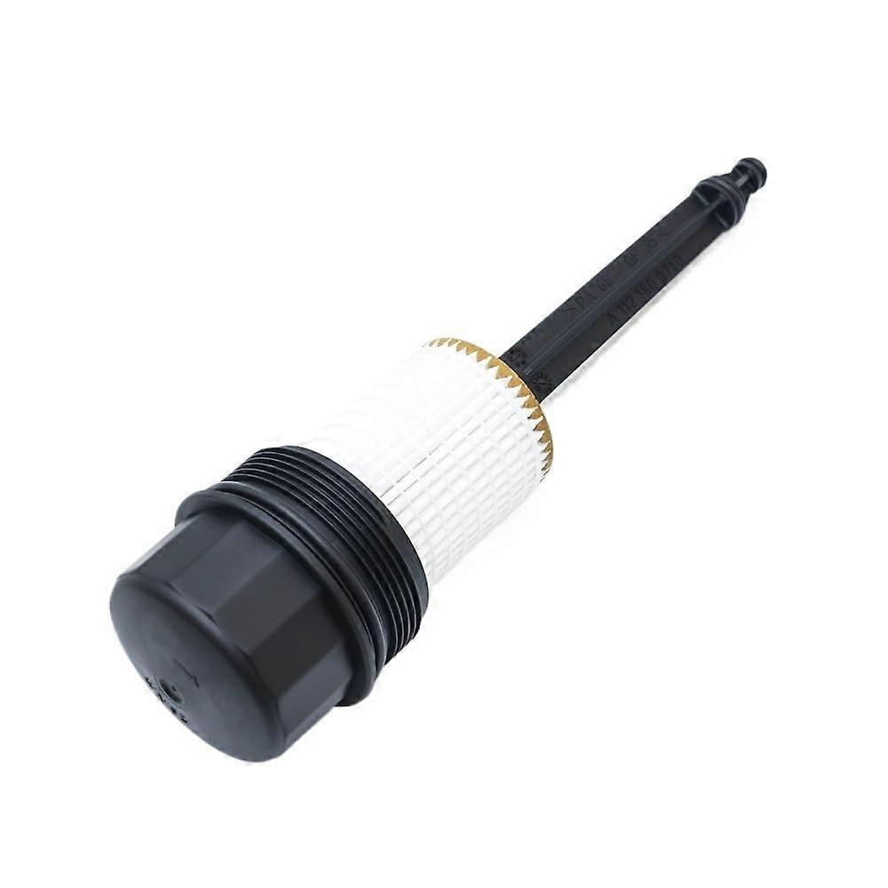 Auto parts Oil Filter Housing Cap Cover Assembly For Benz C240 W203 C280 W202 C32 AMG W203 No. A1121800710 A 112 180 07 10 Strong and durable