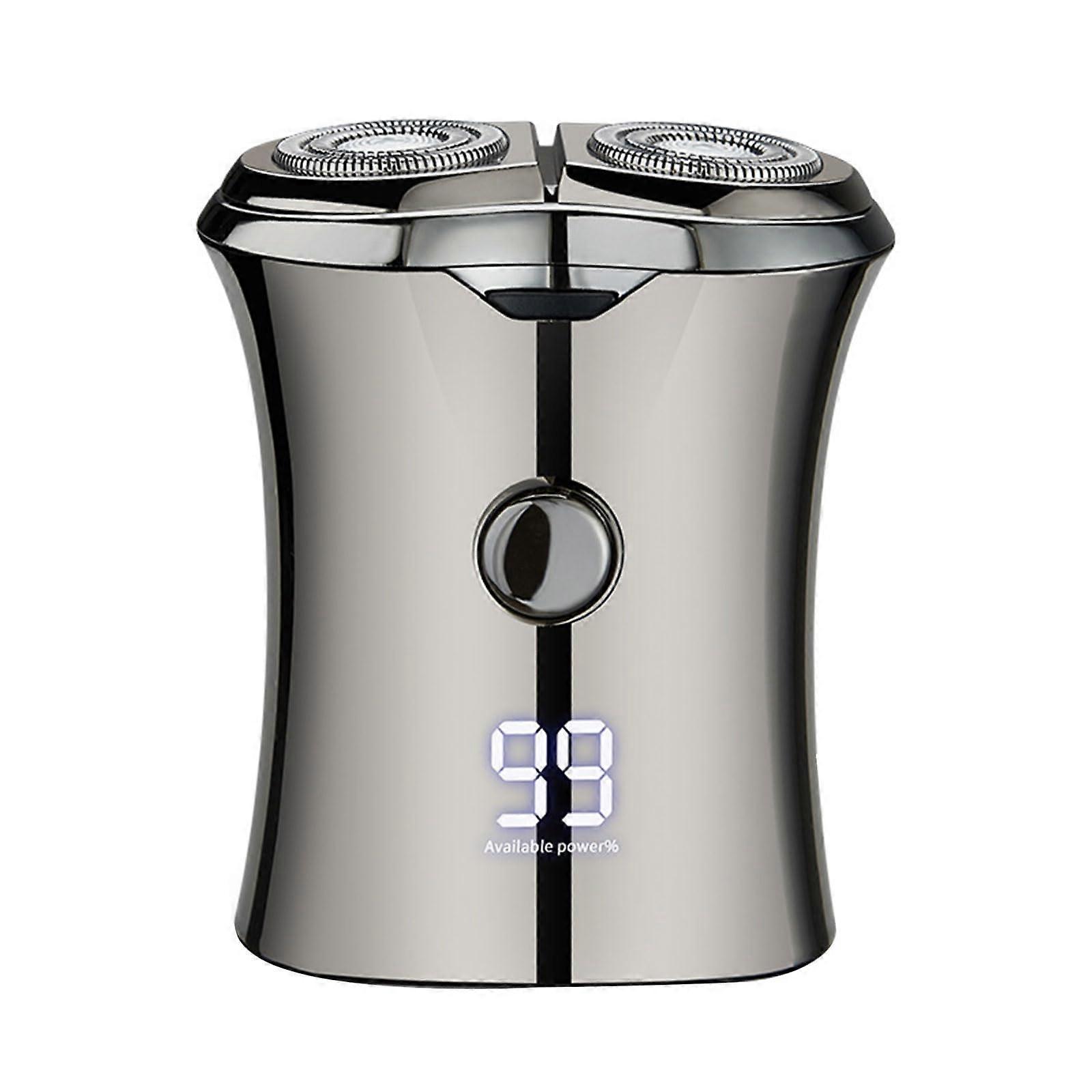 Pocket Shaver USB Shaver Beard Trimmer Machine Shaving Wet Dry Shaver Low Noise