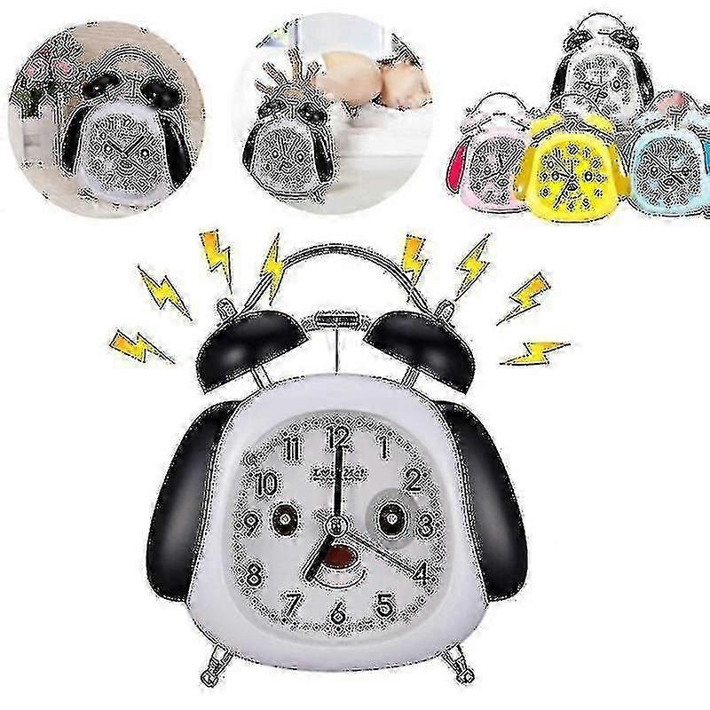 Alarm Clock Dog Alarm Clock Double Alarm Clock Quartz Alarm Clock