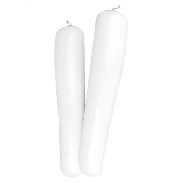 8x 1 Pair Inflatable Knee-high Boot Holder, PVC Plastic Shoe Trees Stretcher