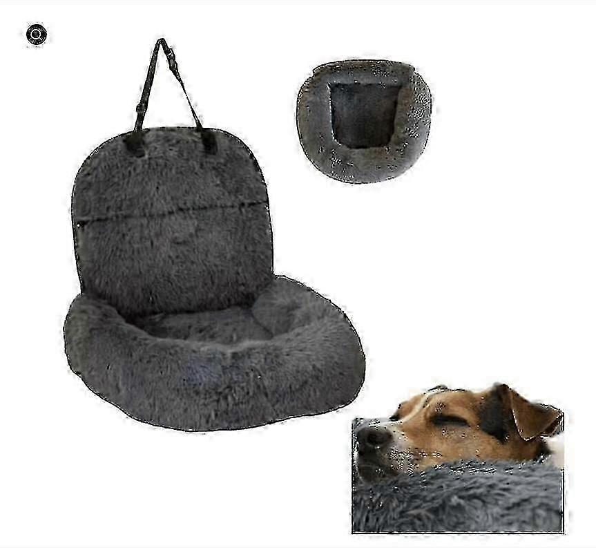 سرير واقية Pelsbarn للسيارة ، سرير مهدئ للسيارة ، مقعد قابل للغسل