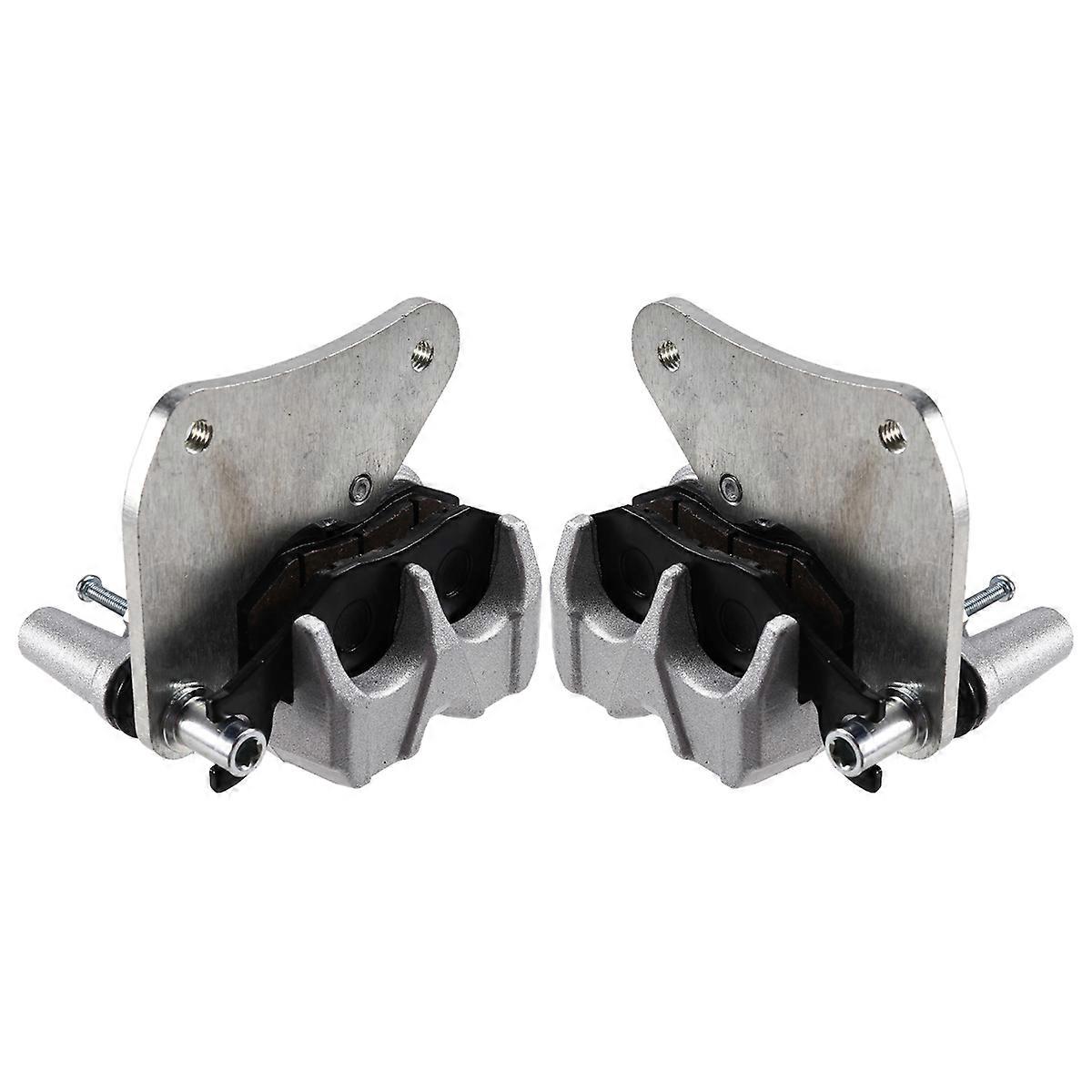 1Pair Motorcycle Front Brake Caliper for /CFZ8 ZFORCE Disc Brake Caliper Lower Pump 8004060-080800