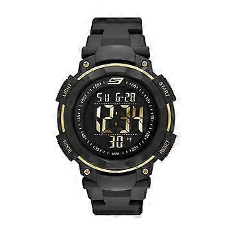 Horloge - Skechers - SR1019 - Digitaal display - Quartz - Waterdichtheid 30 atm