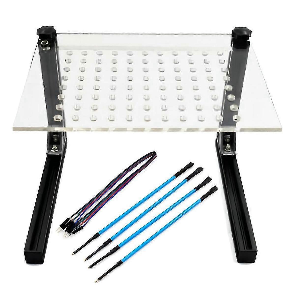 For FGTECH BDM100 Kess KTAG LED ECU Programmer