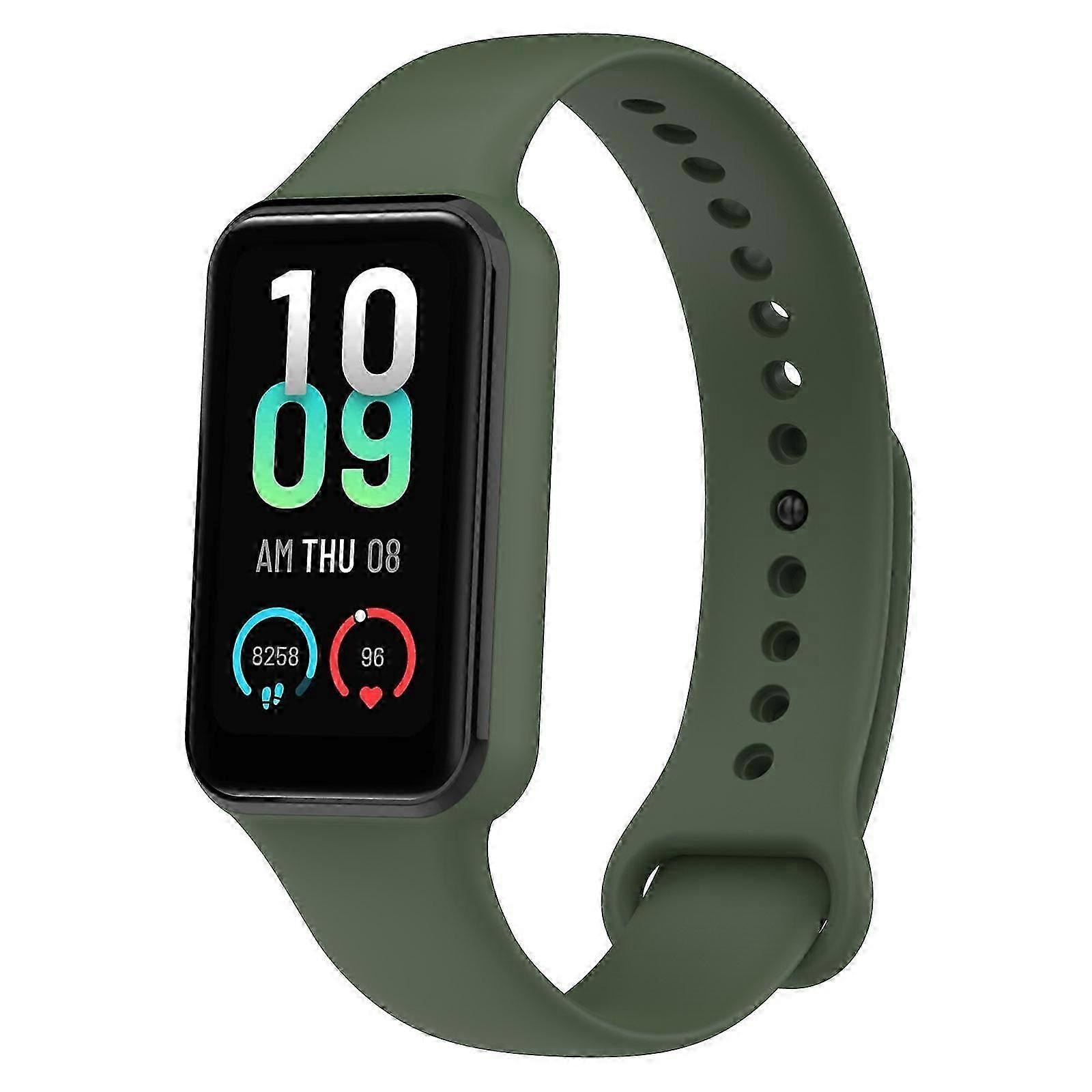 Amazfit Band 7 szilikon óraszíjhoz