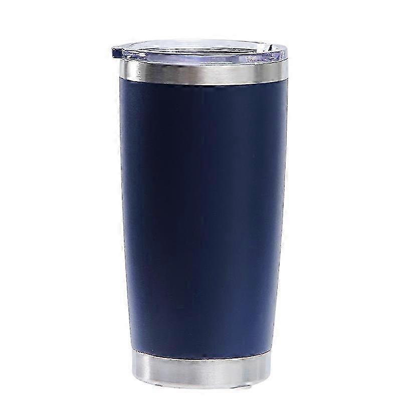 Tasse à café isolée en acier inoxydable de 20 oz