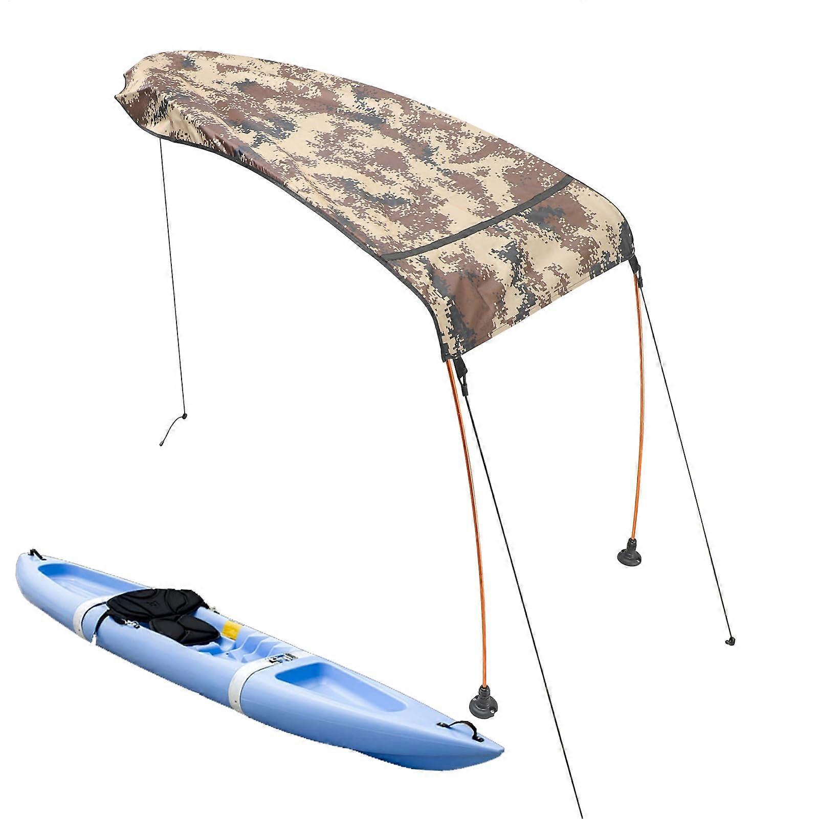 Boat Umbrella, Canopy, Beach Tent Sunshade, Kayak Canopy Mounting Base Kit