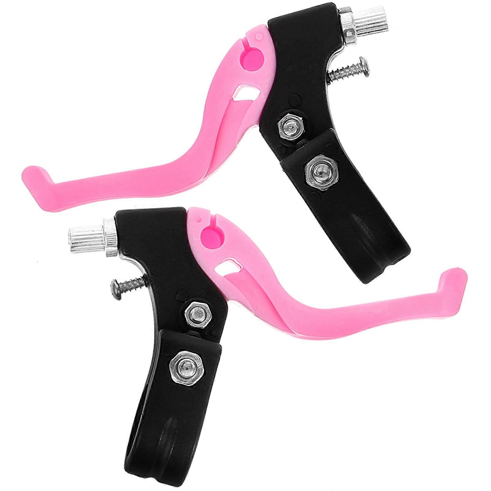 Kid's Bicycle Brake Lever, Compact Design, Enhances Riding Experience