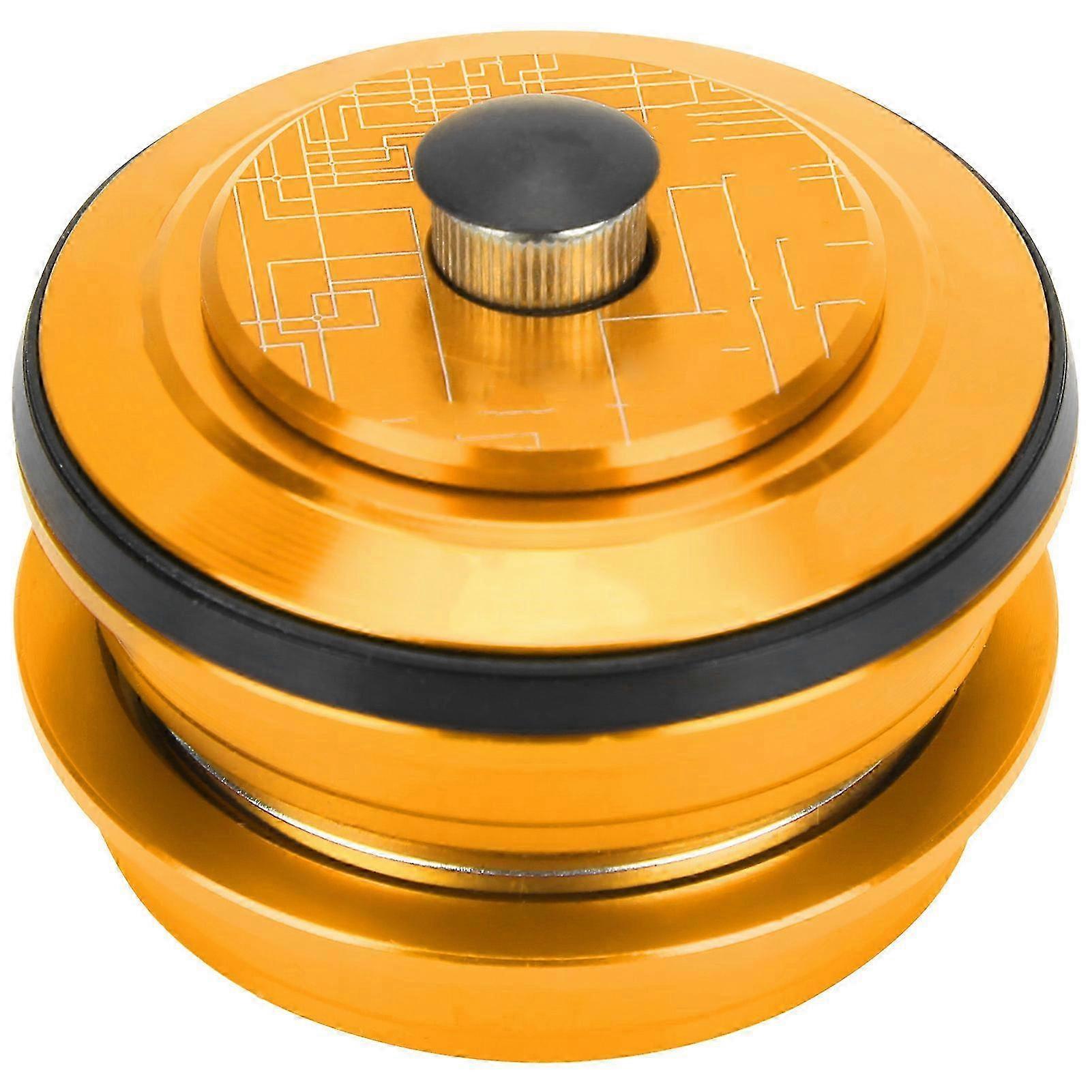 Aluminum Alloy 44mm Threadless Headset Replacement for Mountain Bikes