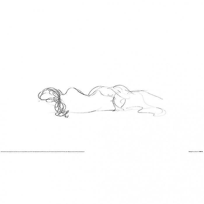 Louise Nisbet Sleeping Poster