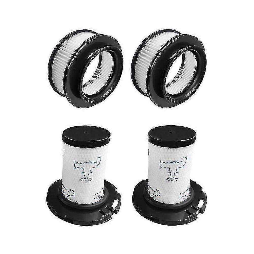 Replacement Filter Kit for Rowenta X-Force Flex 11.60-15.60 & RH98XX Vacuums, Zr009008 Post-Motor and In-Motor Filters