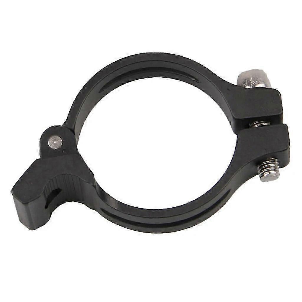 MTB Front Derailleur Clamp - Προσαρμογέας Braze-on από κράμα αλουμινίου