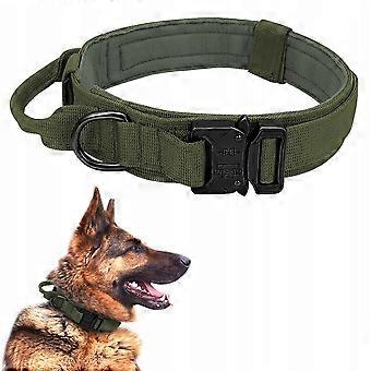 Sterke halsband voor de training van grote honden M 50/62