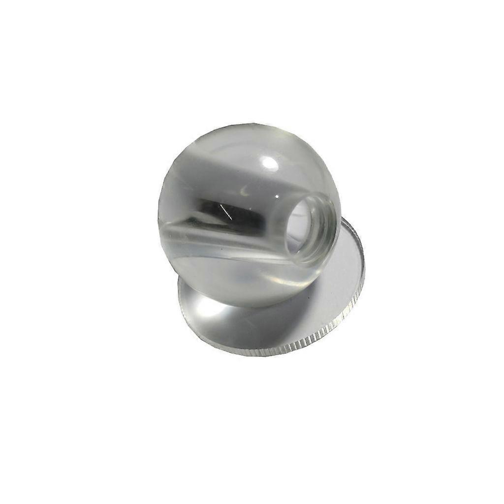 Portable Clear Pool Cue Strokes Trainer Billiard Strokes Aiming Practice Tool