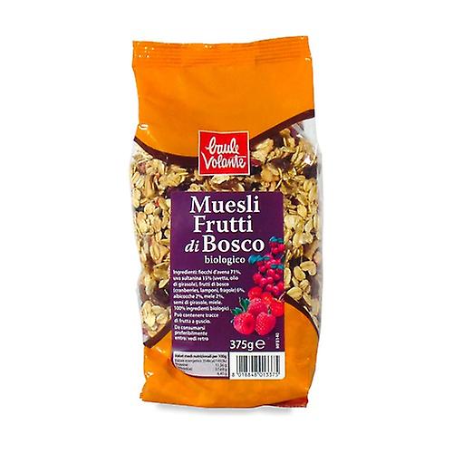 Berries muesli 375 g