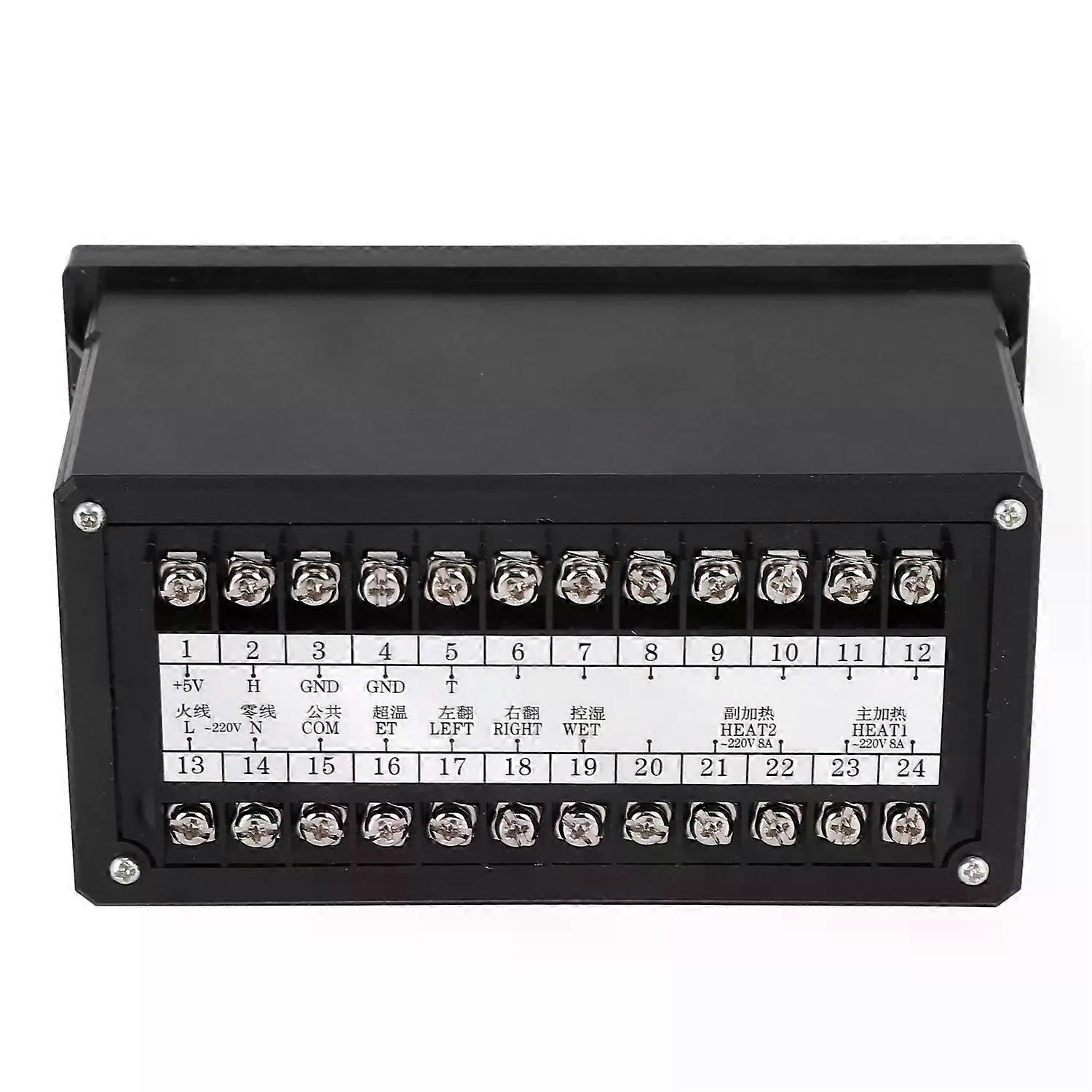 Xm-18S Egg Incubator Controller Thermostat Hygrostat Full Automatic Control GSY