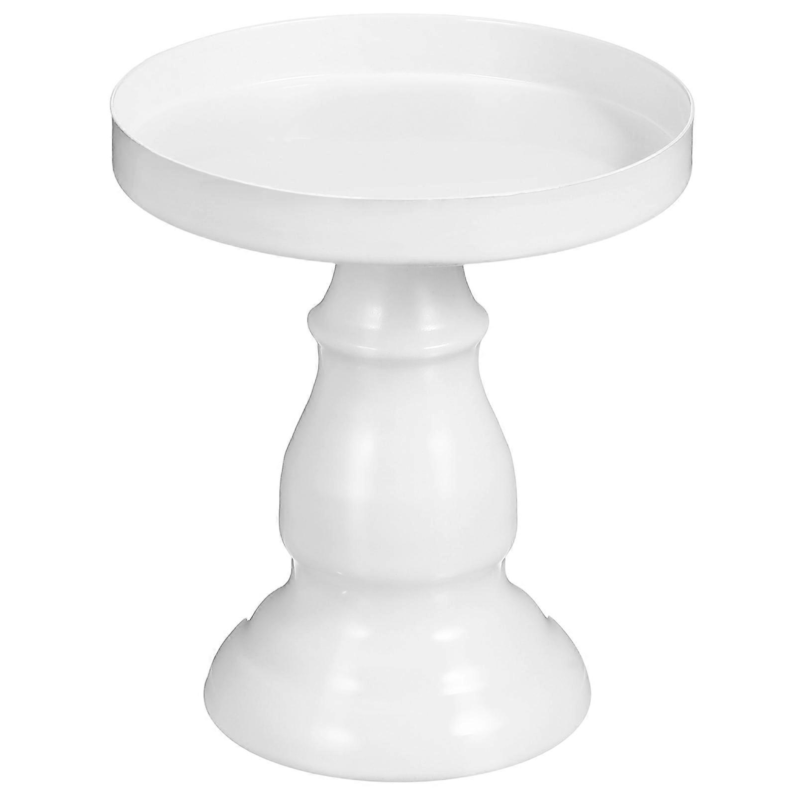 Elegant High Base Cake Stand for Weddings, Parties & Celebrations Display Cakes, Cupcakes & Treats in Shop Windows