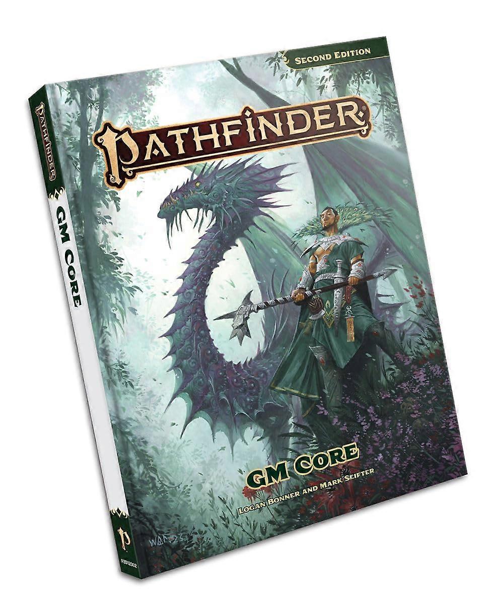 Pathfinder Rpg: Pathfinder Gm Core (p2)