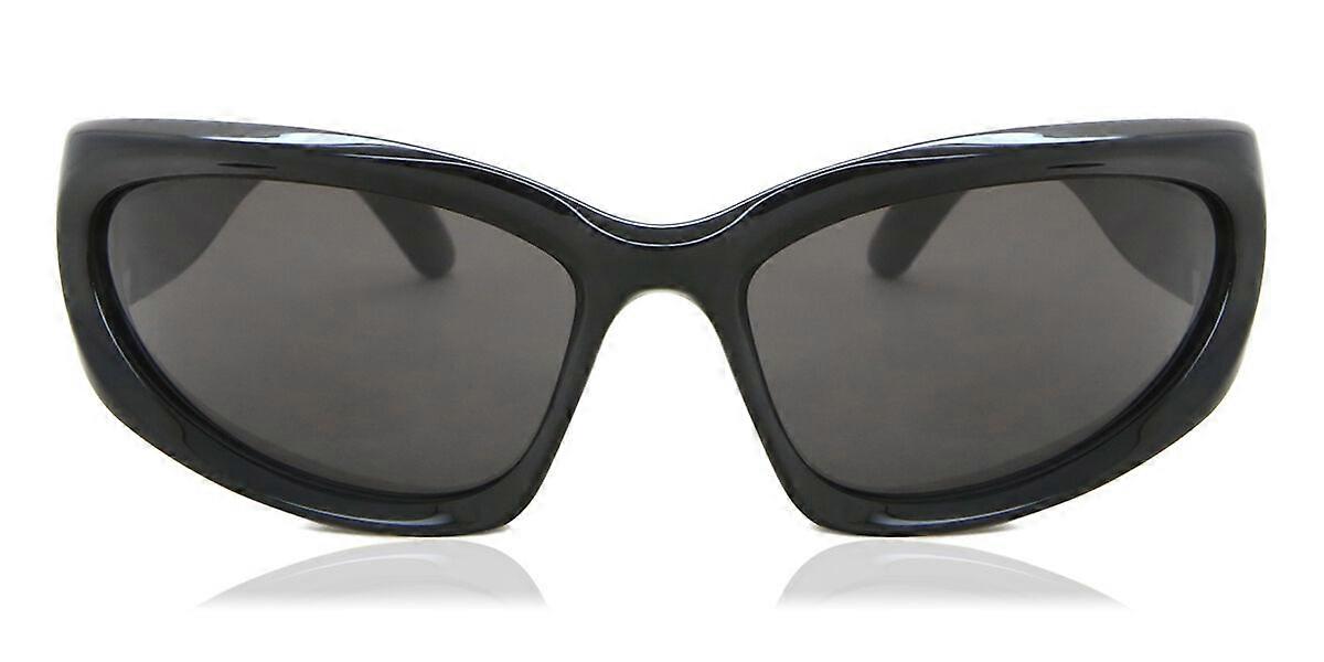 Balenciaga BB0157S 001 Unisex Sunglasses