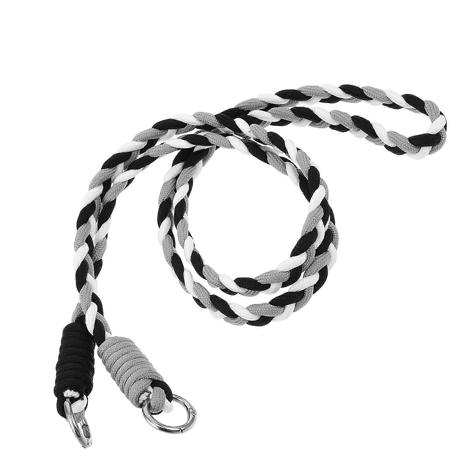 Camera Lanyard Neck Strap Crossbody Carrying Multipurpose Men Daily Use Polyester 1Set