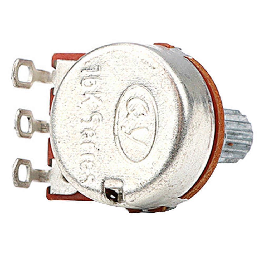 Durable Linear Taper Volume Potentiometer for Guitar – and Volume Control for Various Guitar Models with Precise and Reliable Performance