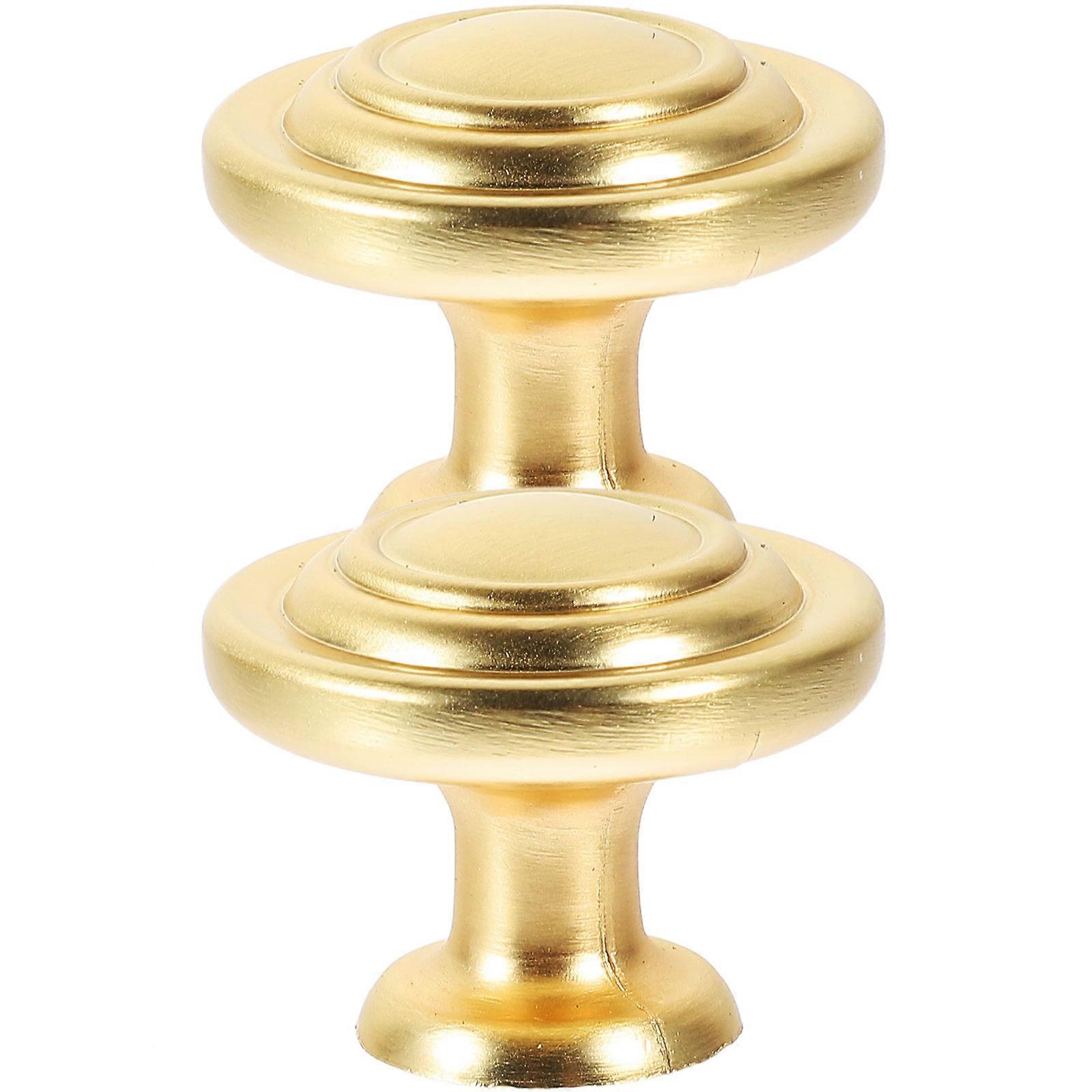 Drawer Pulls Cabinet Drawer Pulls Bathroom Upgrade Modern Style Decorative Effect 2Pcs