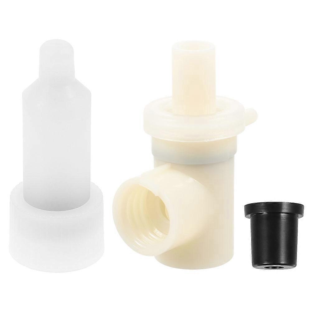 Pump Dispensers Soap Dispenser Pumps Efficient Use Assorted Color 2Pcs For Institutions