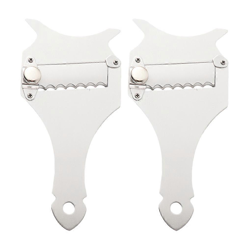 Truffle Chocolate Stainless Steel for Baking Use 2Pcs Tool Set