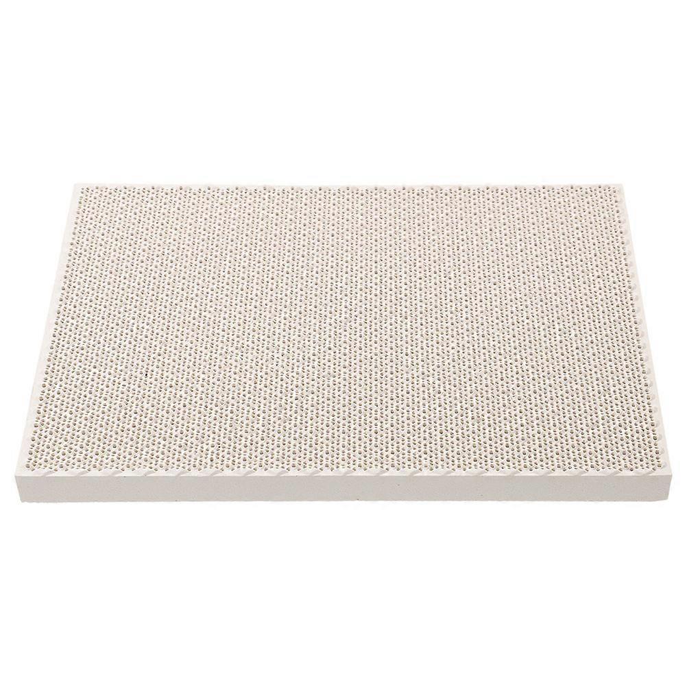 Soldering Iron Kit Soldering Panel for Jewelry Jewelers Workbench Use Ceramic Small Size Metal Working 1Pcs