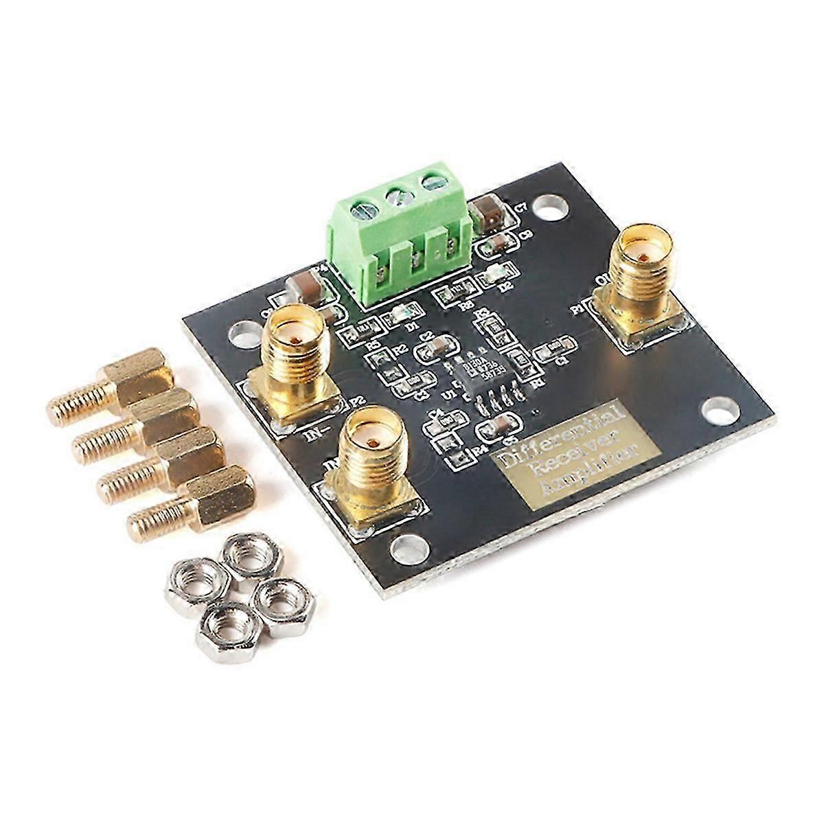 AD8130 Differential Receiver Amplifier Board Module Single-ended Mode