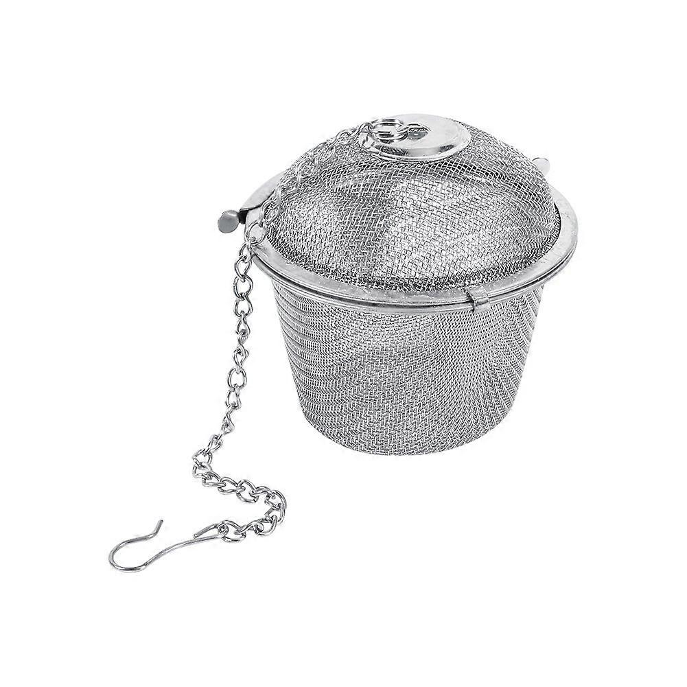 Stainless Steel Tea Ball 6.5 cm, Mesh Tea Infuser, Premium Tea Filter, Diffuser for Loose Tea and Spices