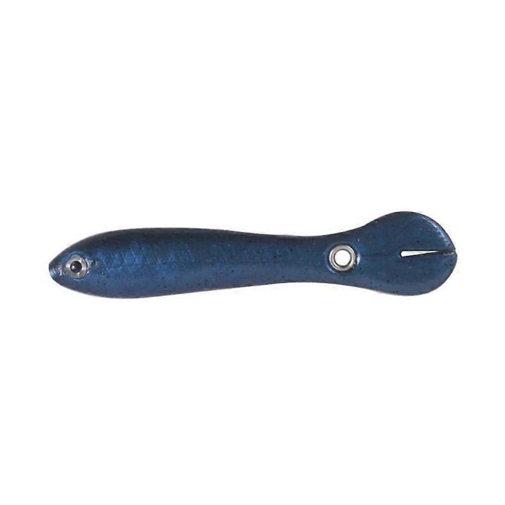Gummifische, Schwimmköder 6,7 cm Angelbarsch KunststoffPaddelschwanzköder fr Bass Forelle Panfish