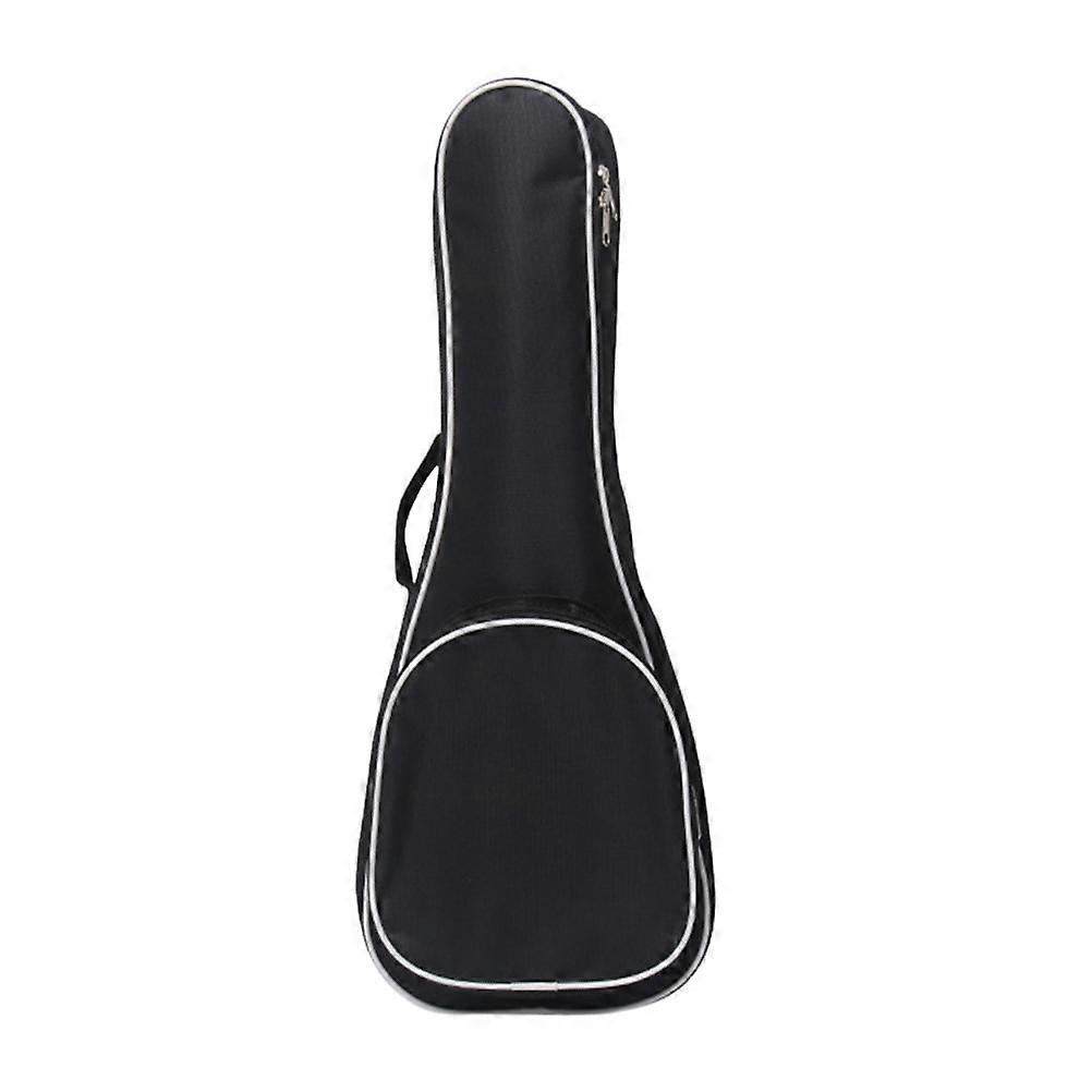 Lightweight Ukulele Bag with Extra Compartment for Portable Storage and Convenient Carrying