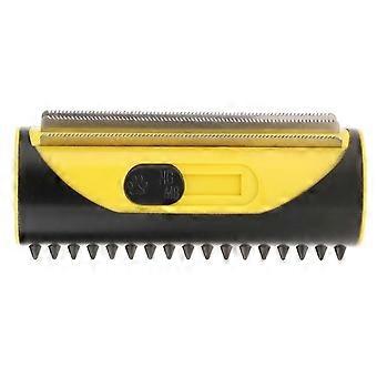 Huisdier Hond Kat Haar Bont Deshedding Shedding Trimmer Grooming Roll Comb Brush